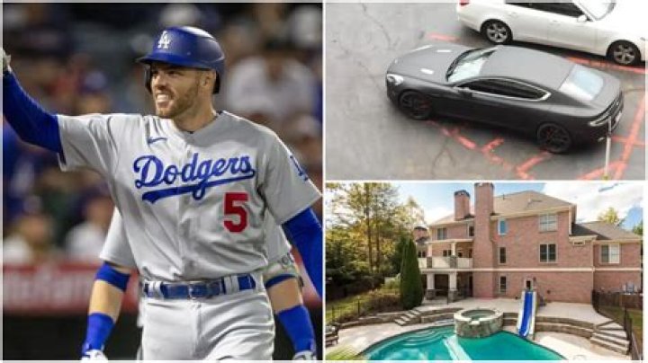Freddie Freeman Net Worth 2023, Annual Income, Cars, Houses, Properties, Charities Etc.