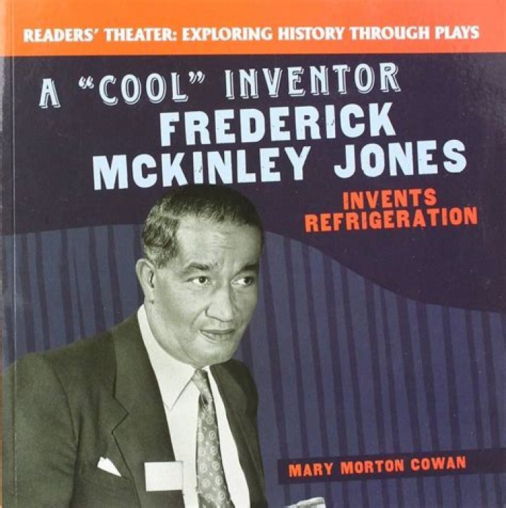 Frederick McKinley Jones: Biography, Refrigeration Inventor