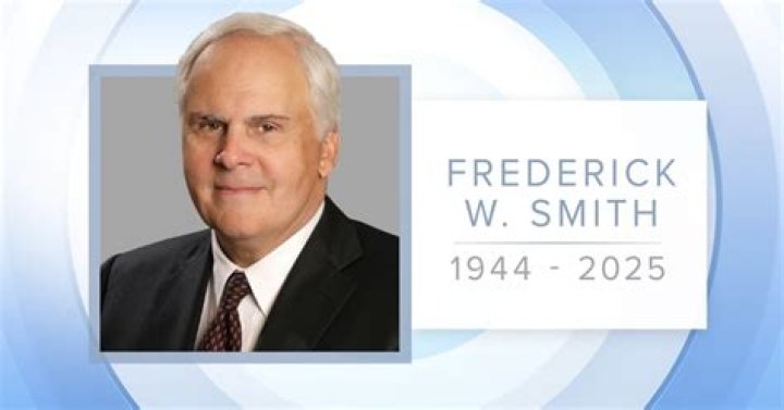 
Fredrick Wilson
Net Worth
