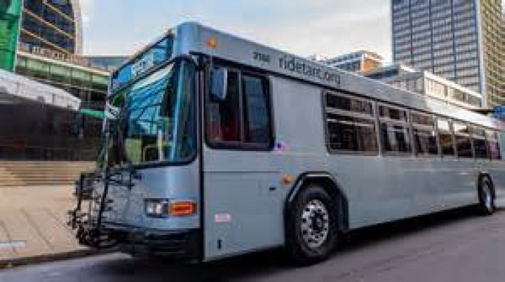 Free bus rides in Clinton due to heat