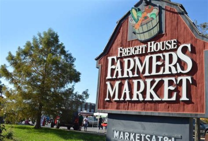 Freight House Farmers Market
