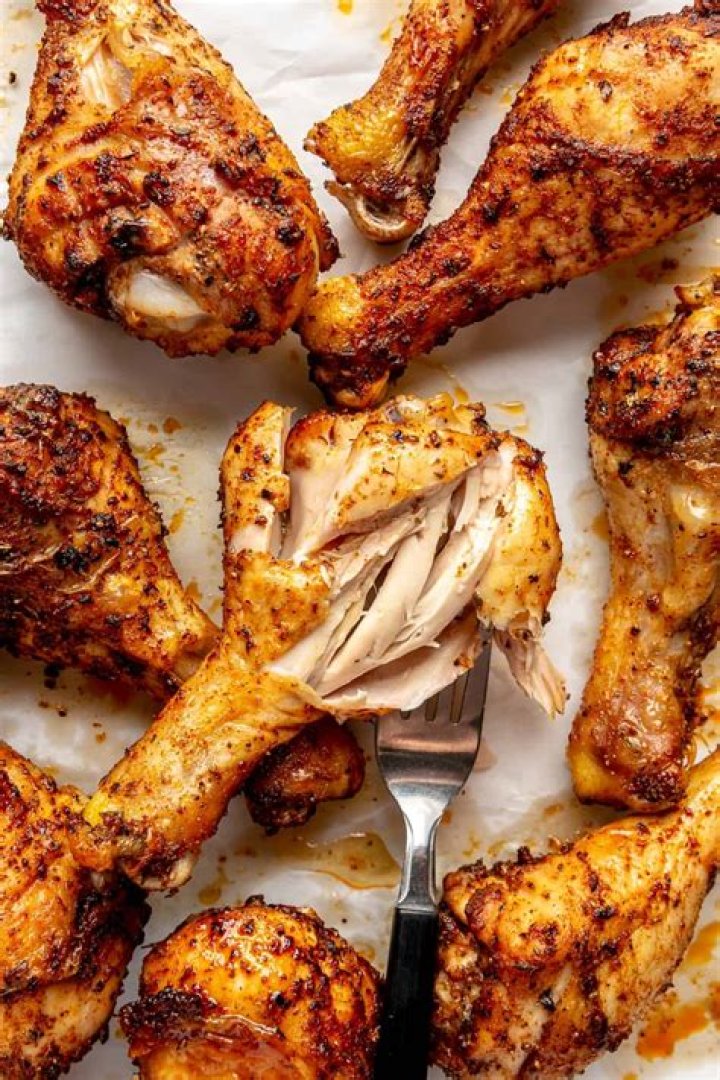 Fried chicken drumstick trousers could become a huge trend in 2019, but would YOU wear them?
