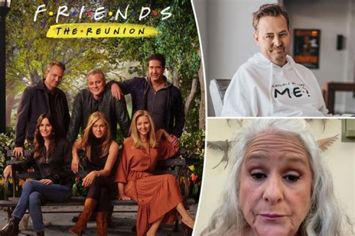 Friends reunion: Matthew Perry says Friends cast had dinner and discussed a TV special