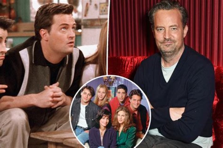 ‘Friends’ star Matthew Perry dead at 54: TMZ