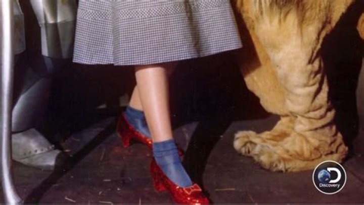 Frigid quest for Wizard of Oz ruby slippers in frozen lake relived on Expedition Unknown: Amazing Adventures