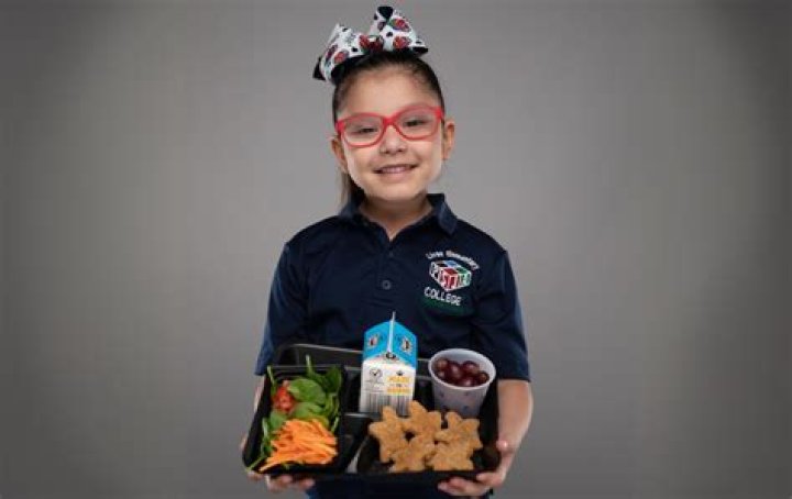Frisco ISD Child Nutrition - Menus