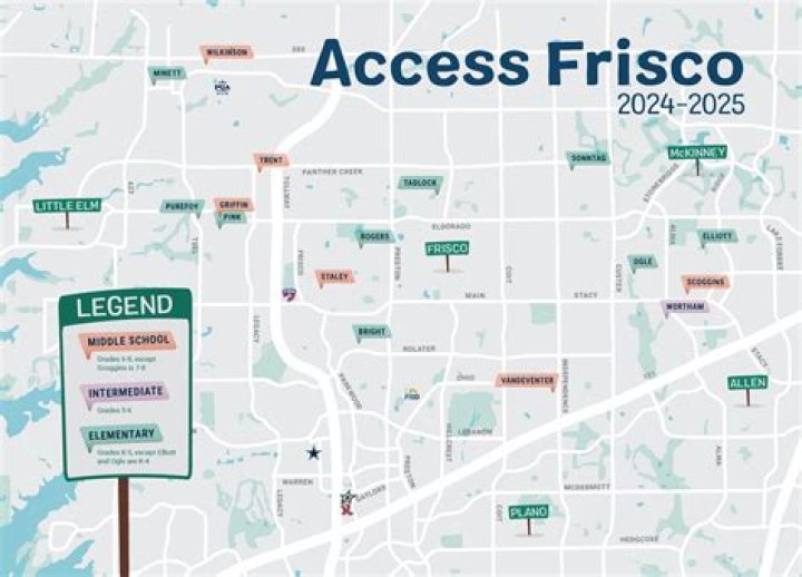 Frisco ISD District Overview - Honors & Accolades