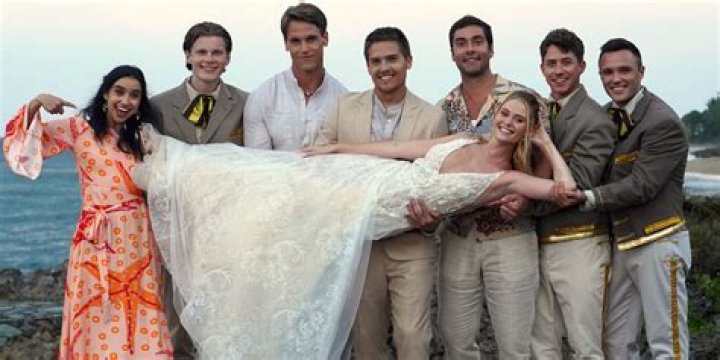 From Beautiful Disaster to Beautiful Wedding : Everything we know about Dylan Sprouse’s upcoming sequel so far