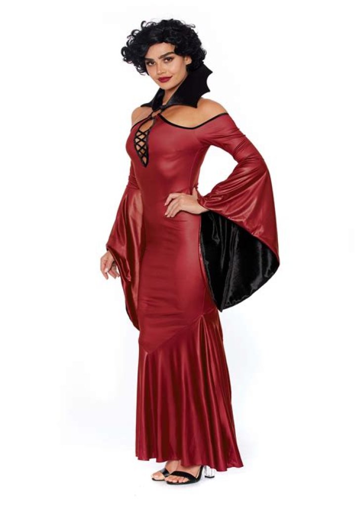 From horny devil to vampire vixen… five sexy Halloween outfits to really give you chills
