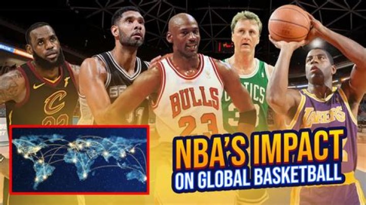 From Humble Beginnings To NBA [2023 Update]
