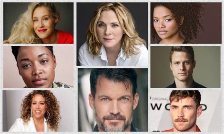 From Sheridan Smith to Matthew McNulty, Douglas Henshall to Geraldine James – meet the cast of ITV's Black Works. Also airing on ABC in Australia