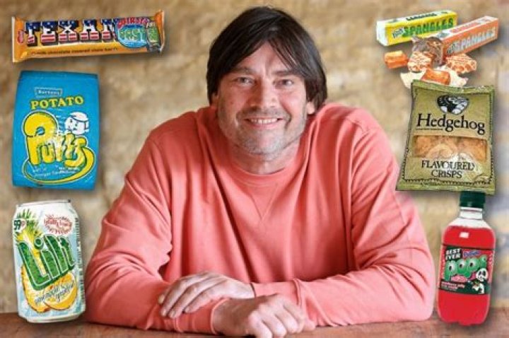 From Taz bars to hedgehog crisps, the iconic snacks Alex James wants to revive alongside Lilt - but do you agree?