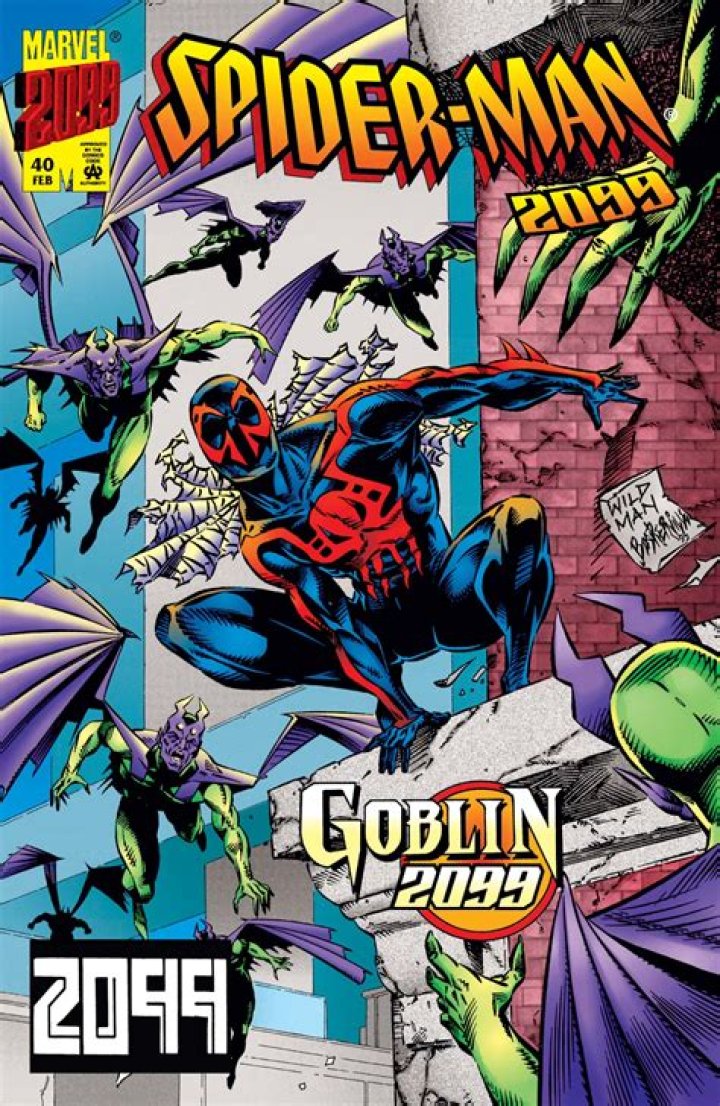 From Tyler Stone to Carnage 2099