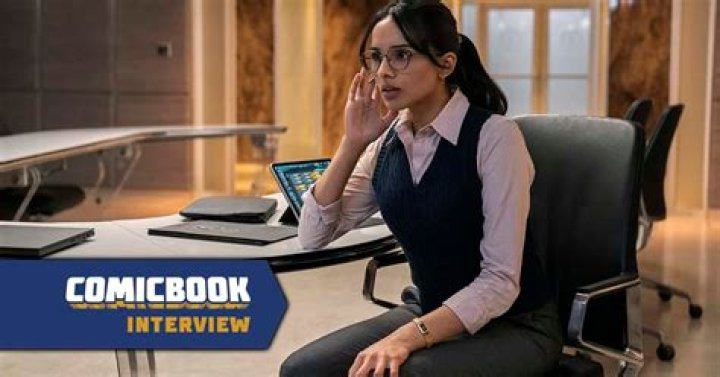 FUBAR Star Aparna Brielle Says Arnold Schwarzenegger Made Her Feel Like Part of the Team (Exclusive)