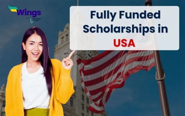 Fully Funded Scholarships In USA For International Students – Scholarship & Jobs