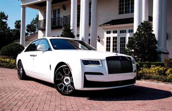 Funeral parlour converts Simon Cowell's old Rolls-Royce into a HEARSE - and it could be worth £440,000