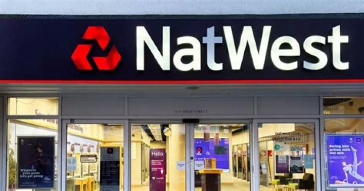 Furious coach driver blocks NatWest entrance after bank ‘wrongfully’ closed his account and 'ignored his calls'