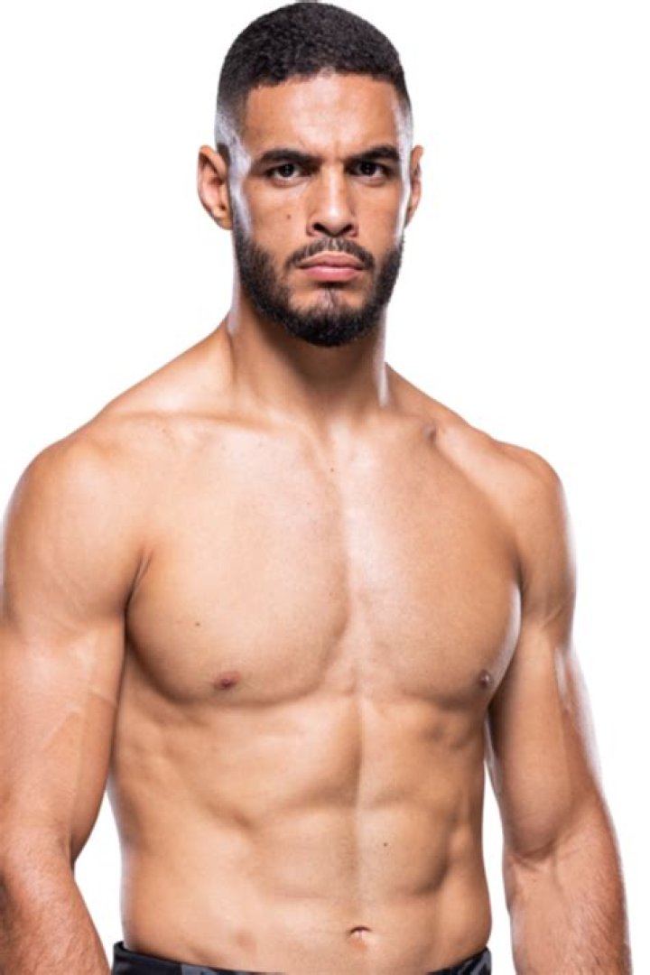 Gabriel Bonfim Wikipedia: All About The UFC Fighter