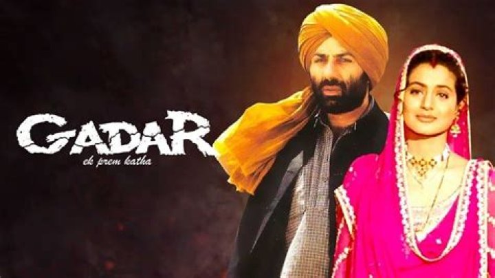 Gadar Movie (2001) - Release Date, Cast, Trailer and Other Details