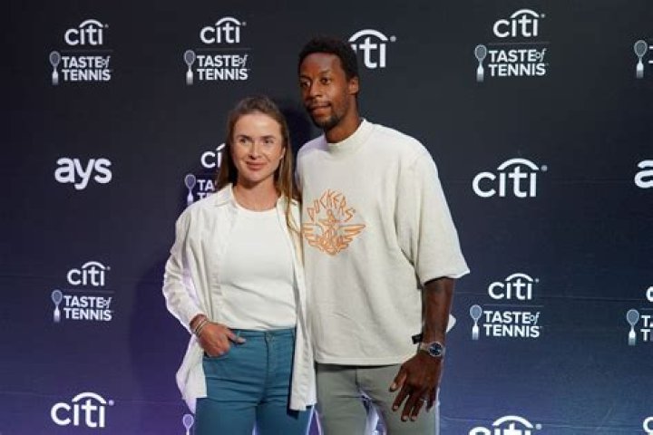 Gael Monfils tennis Player, Net Worth, Age, Wife And Family
