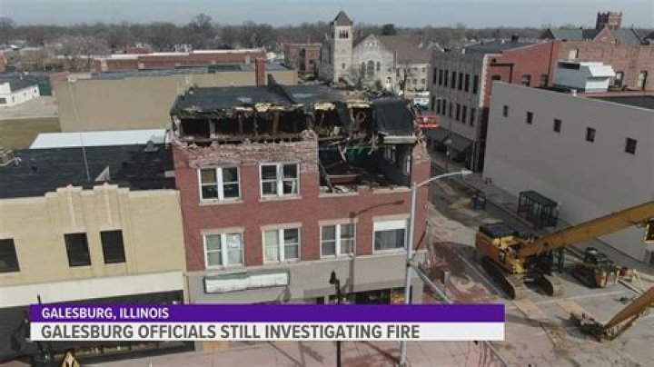 Galesburg fire causes $70,000+ in damages