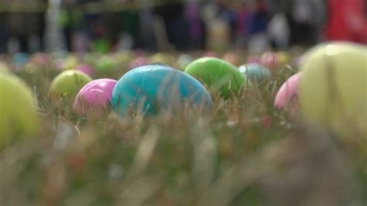 Galesburg sets community egg hunt