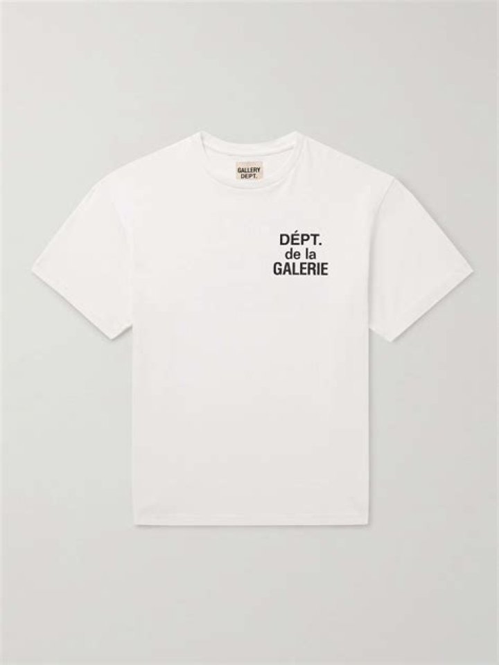 Gallery Dept Shirt and the Distinctive Charm of Urban Fashion