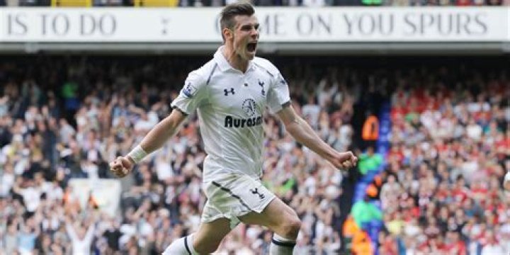 Gareth Bale - Stats 15/16