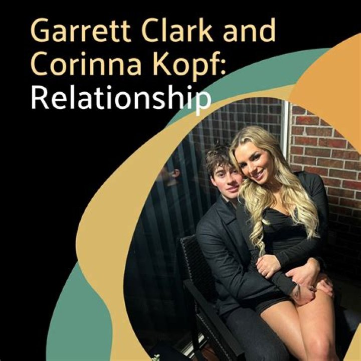 Garrett Clark's Girlfriend: A Deep Dive Into Their Relationship