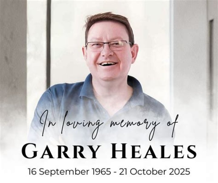 Garry Hewitt Obituary; Garry Hewitt Has Passed Away- Obituary News