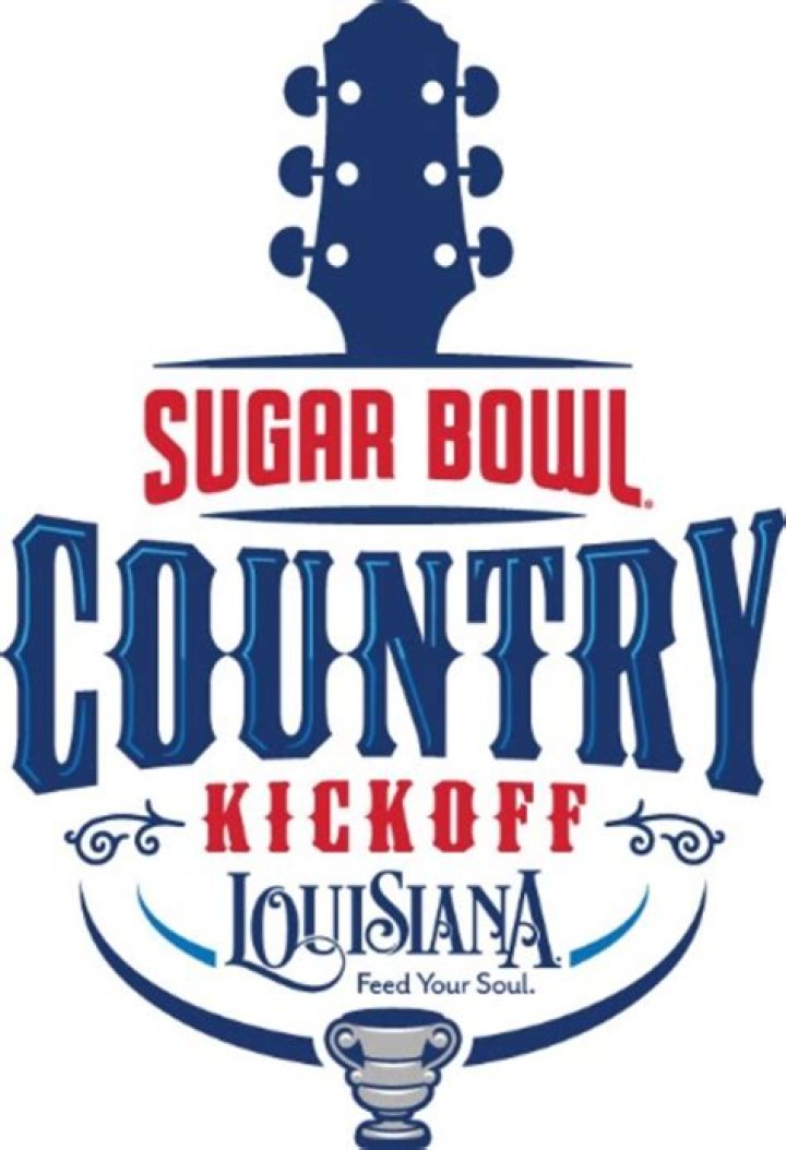 Garth Brooks, Lainey Wilson to play Sugar Bowl Country Kickoff show