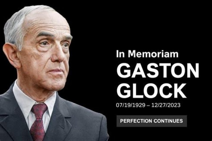 Gaston Glock Net Worth and Earnings 2022