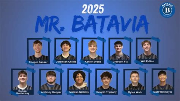 Gavin Debaerdemaecker Obituary-Death News; Batavia High School Student, Gavin Debaerdemaecker Passes Away