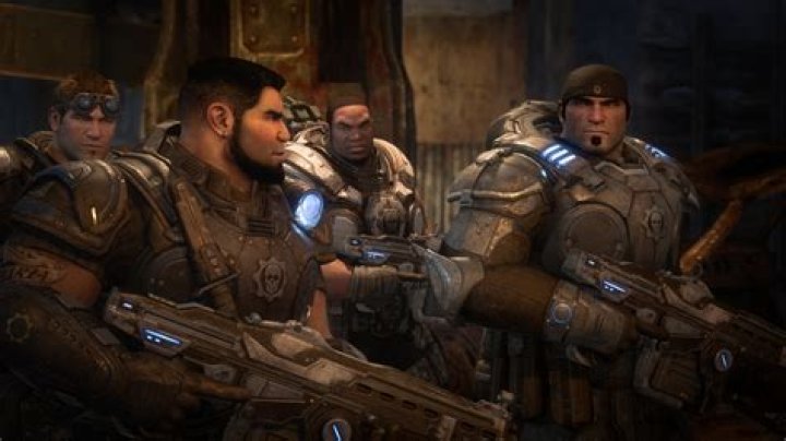Gears of War 4 Gets Release Date