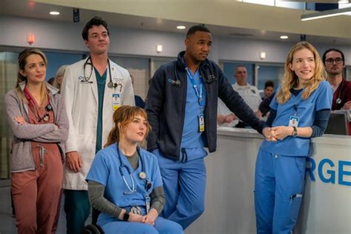 Gemma's From 'Grey's Anatomy' Might Complicate Richard Webber's Love Life