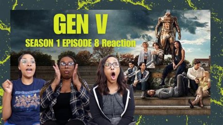 Gen V Episode 8 Recap With Spoilers