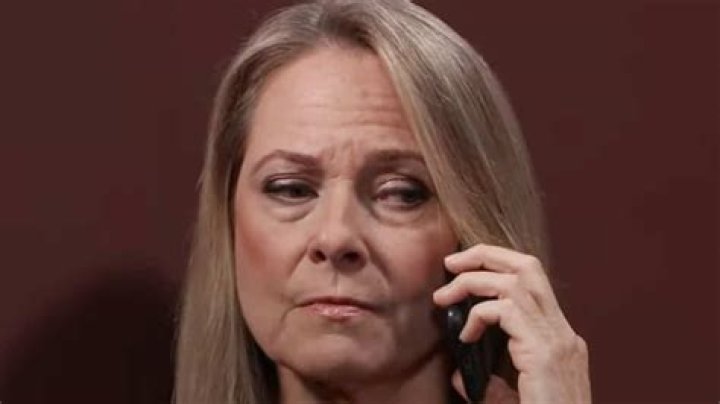 General Hospital spoilers: Drew heads to prison, Carly and Sam talk, and Gladys plots