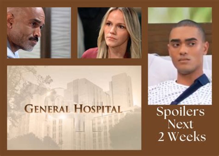 General Hospital spoilers for next week: Trina’s trial, Sasha stresses, and Michael’s betrayal