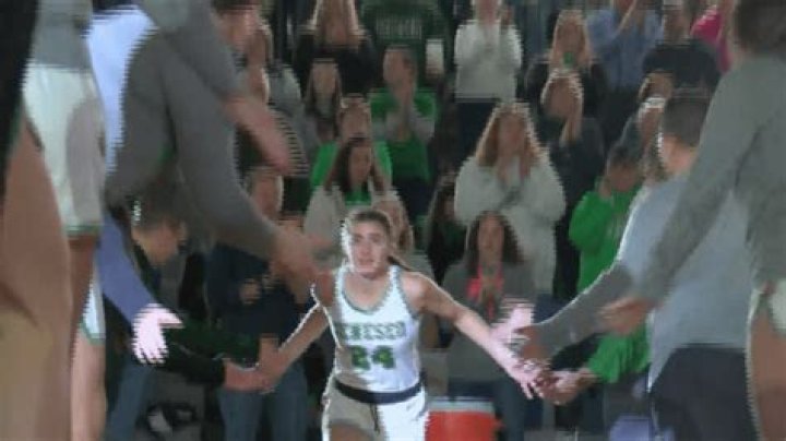 Geneseo girls stay tied atop Western B6 standings after win over Rocky