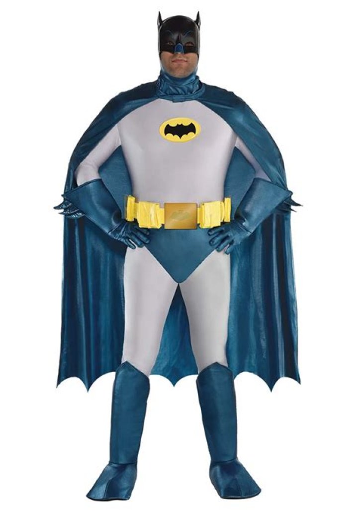 George Clooney's Batman Costume Headed to Auction