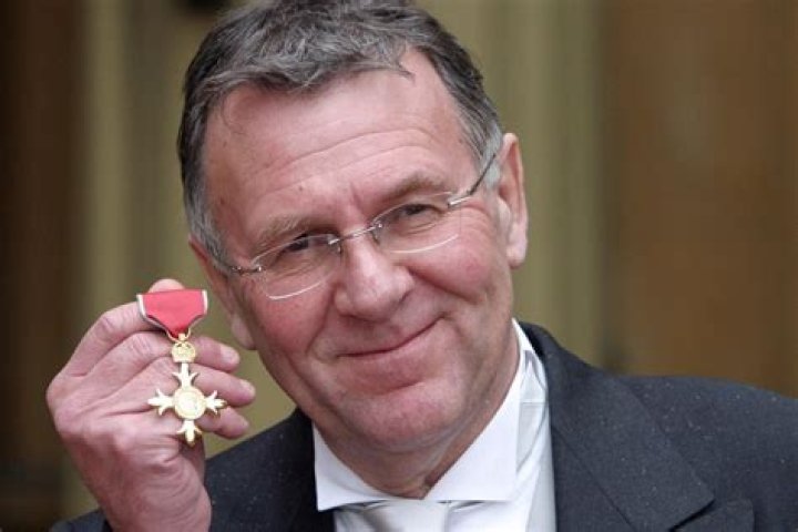 George Clooney leads tributes to co-star Tom Wilkinson as he dies aged 75 and is branded ‘one of the greats’