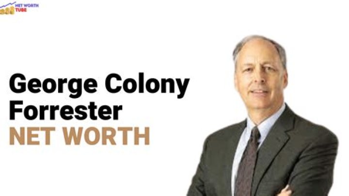 George F. Colony Net Worth (2024)