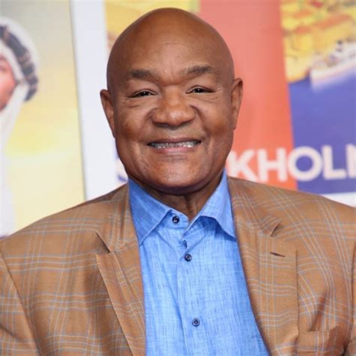 George Foreman - Grill, Children & Record