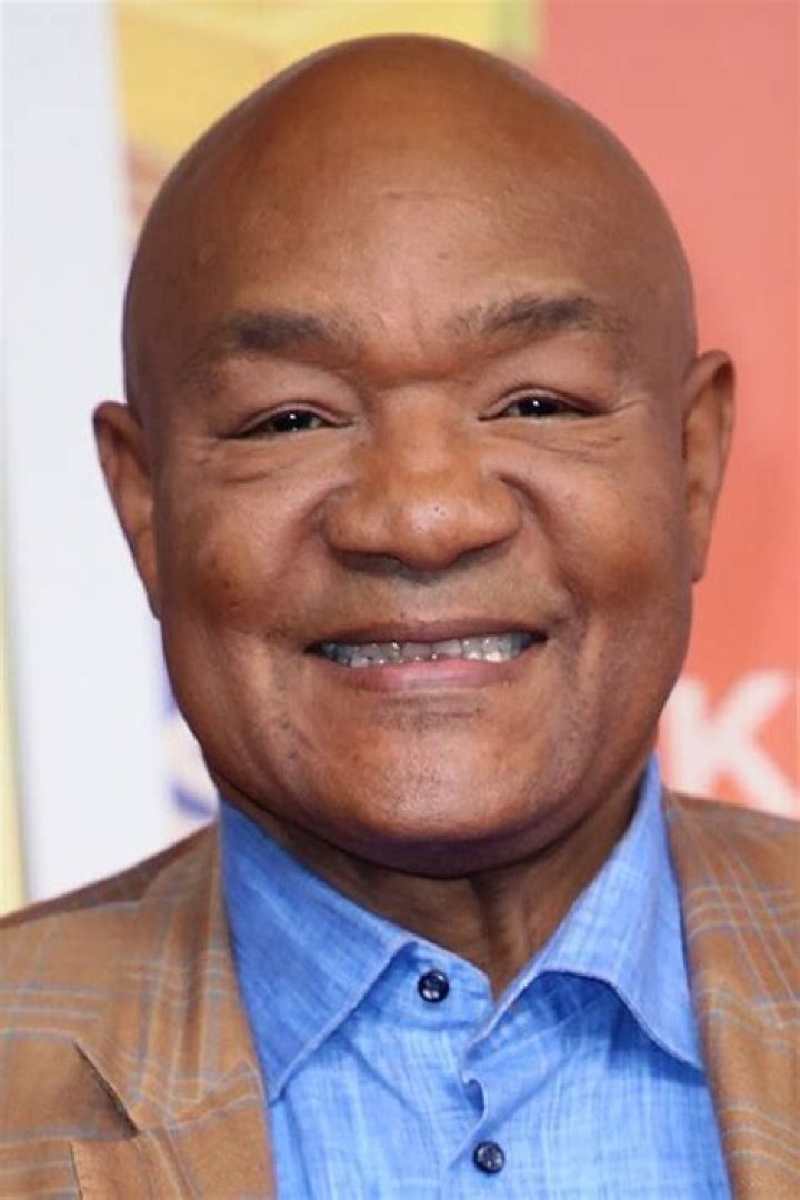 George Foreman Sister, Brother And Family Life