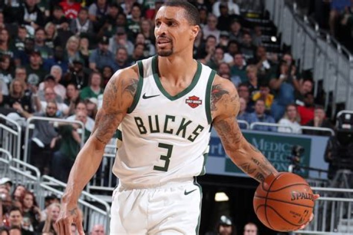 George Hill: Net Worth, Wife, & Injury [2023 Update]
