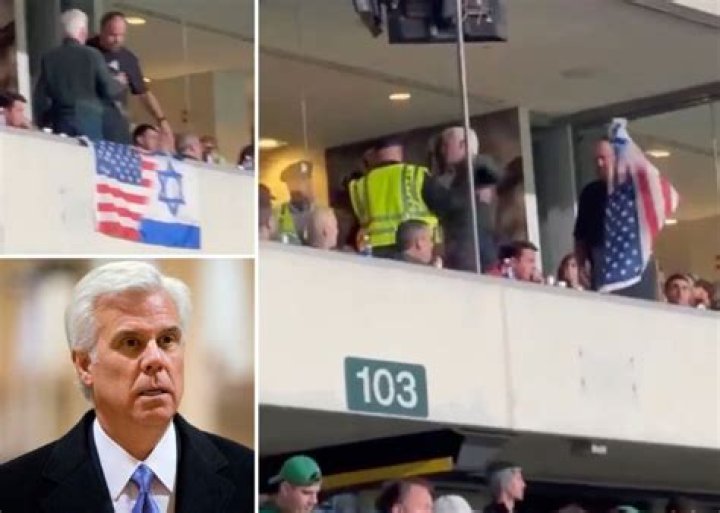 George Norcross Religion: Is He Jewish? Removed From Eagles Game