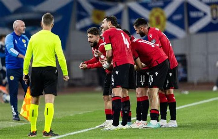 Georgia vs. Scotland Historical Head-to-Head