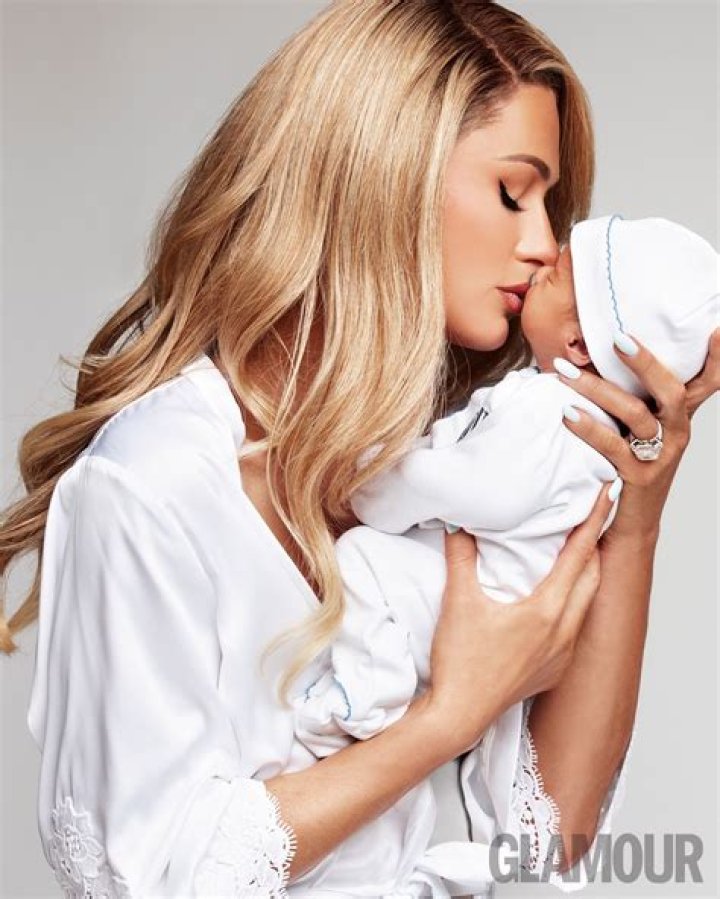 Georgina Rizk: Ali Hassan Salameh’s Wife is Now a Mother of Two