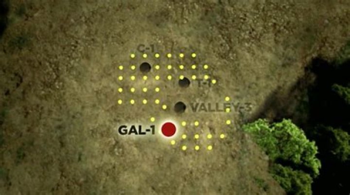 Geotech pattern drilling: How could it help locate the Money Pit on The Curse of Oak Island?