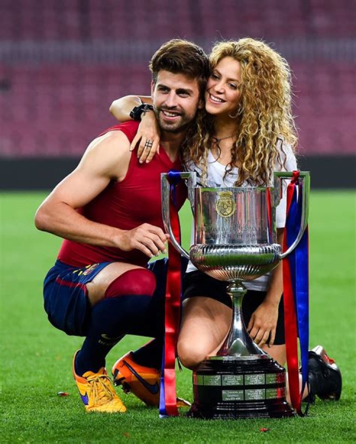 Gerard Pique's Girlfriend After His Split from Shakira